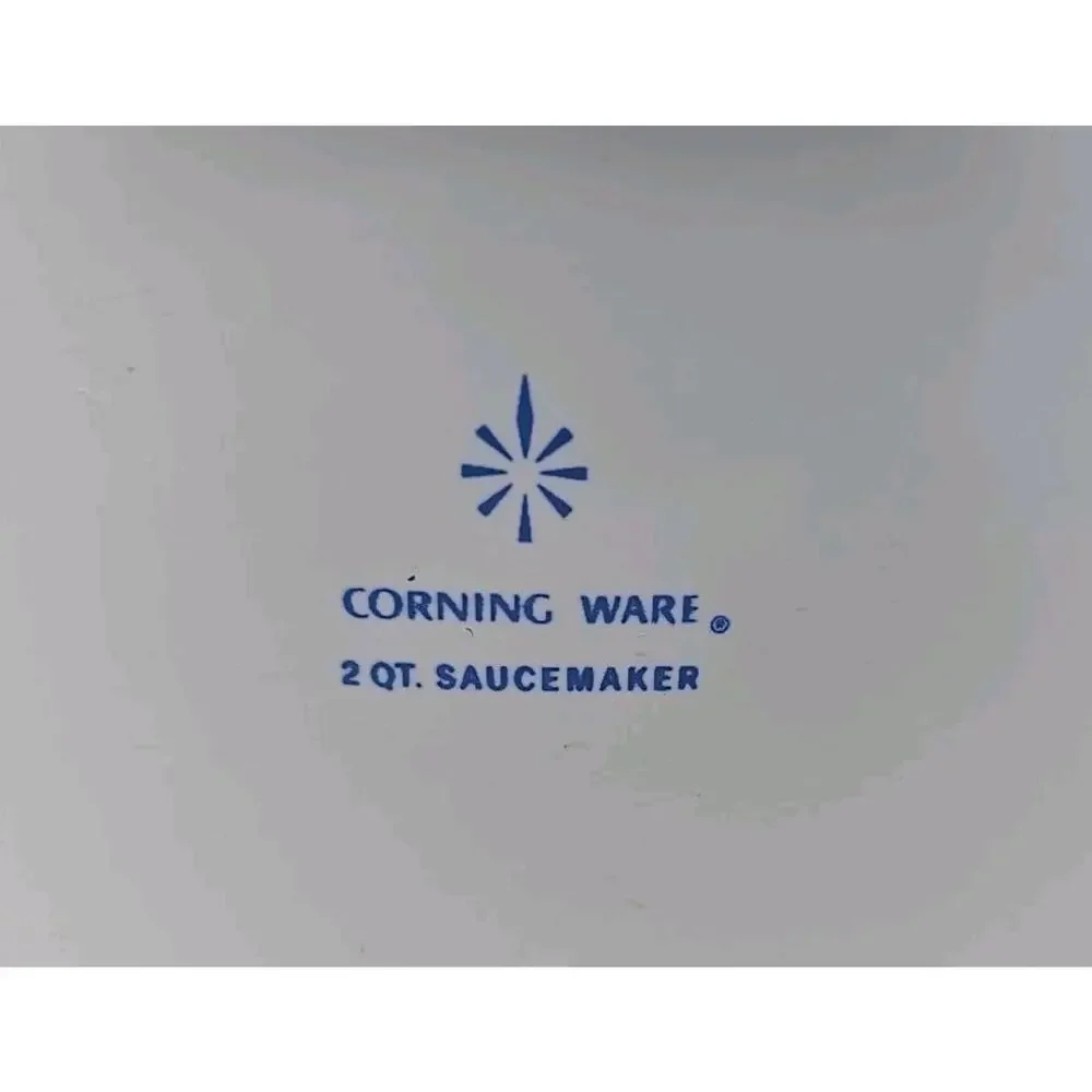 Corningware note chip