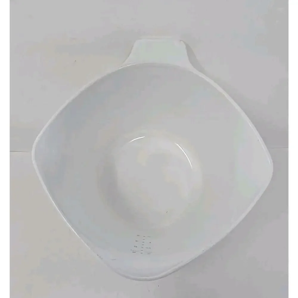 Corningware note chip