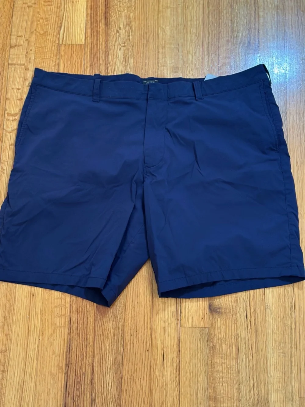 J. Crew shipping fabric