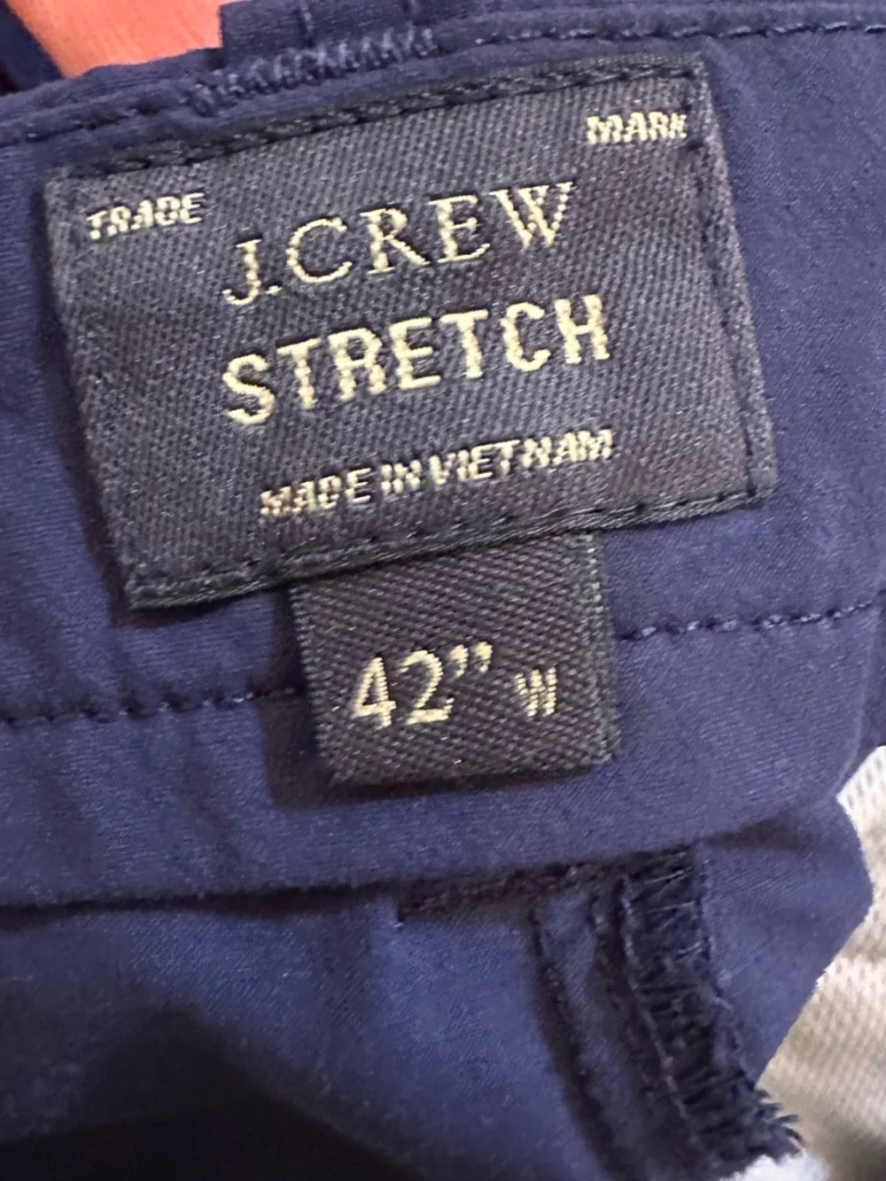J. Crew please fast owned