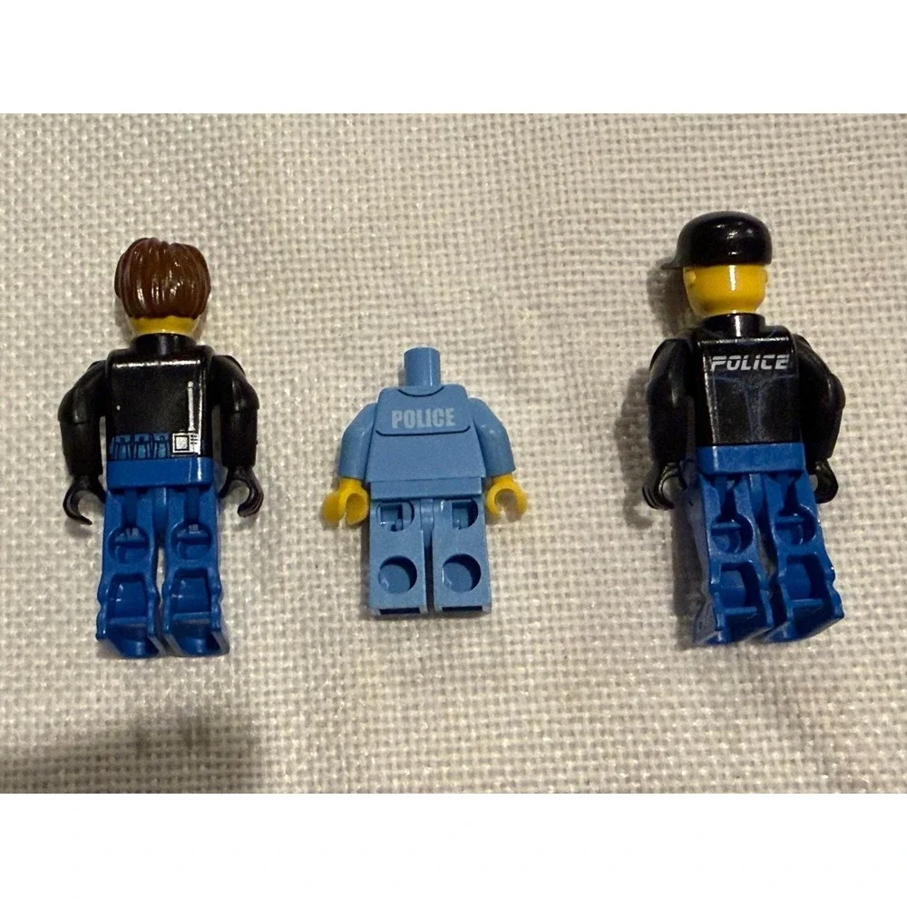 Lego jack stone