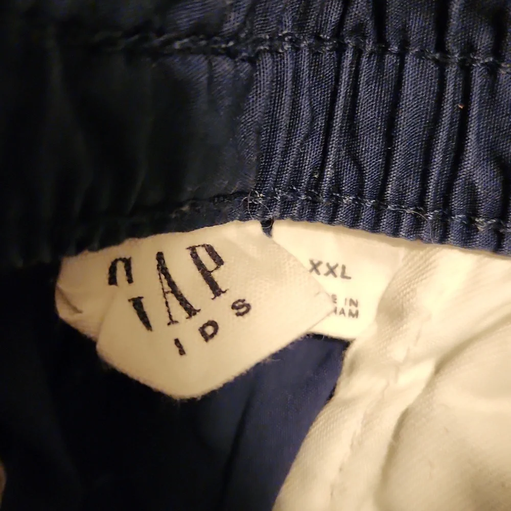 Gap Navy boy's pants