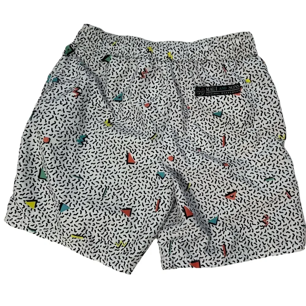 Maui and Sons Swim trunks  | Size Boys Medium