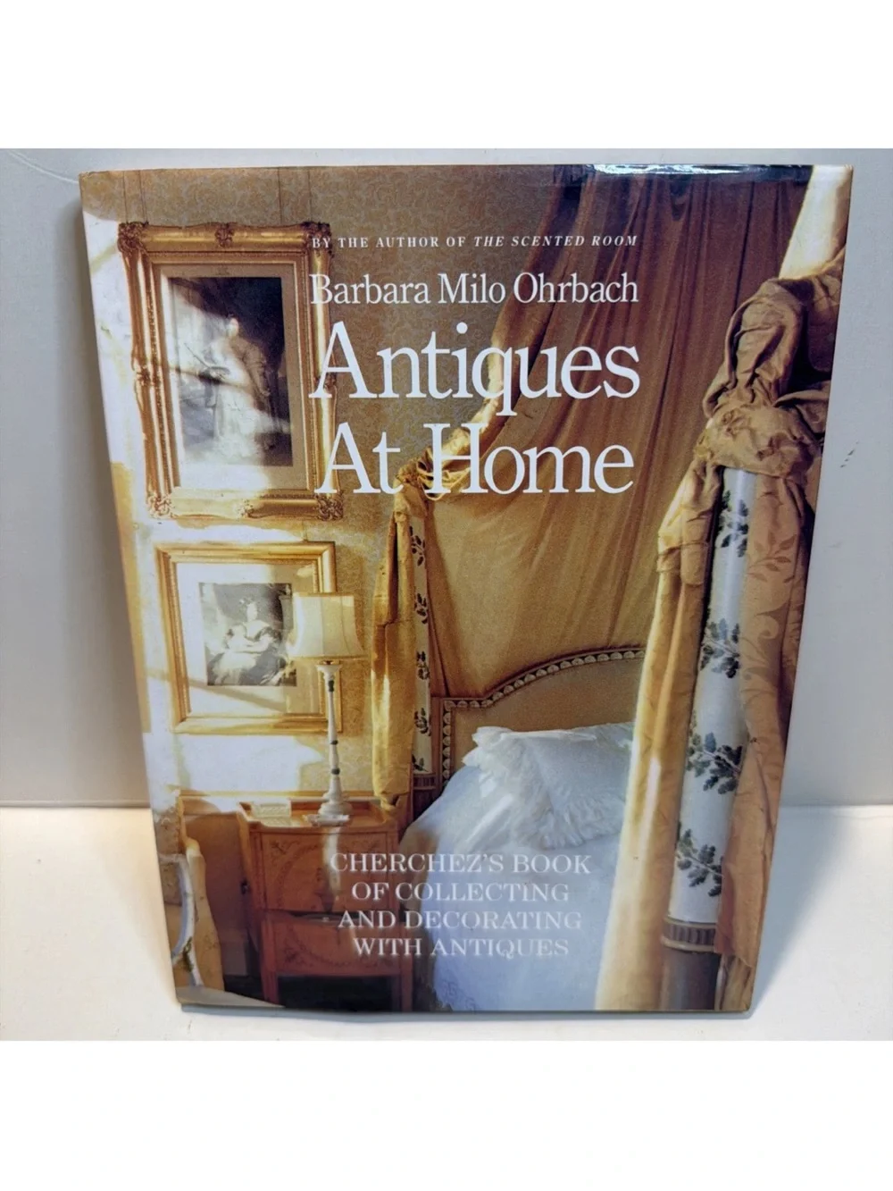 Antiques at Home milo very signed