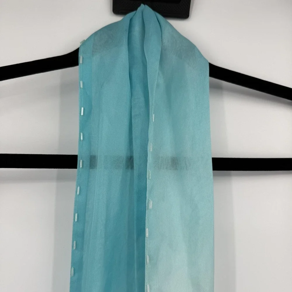 GAP tassels blue bead
