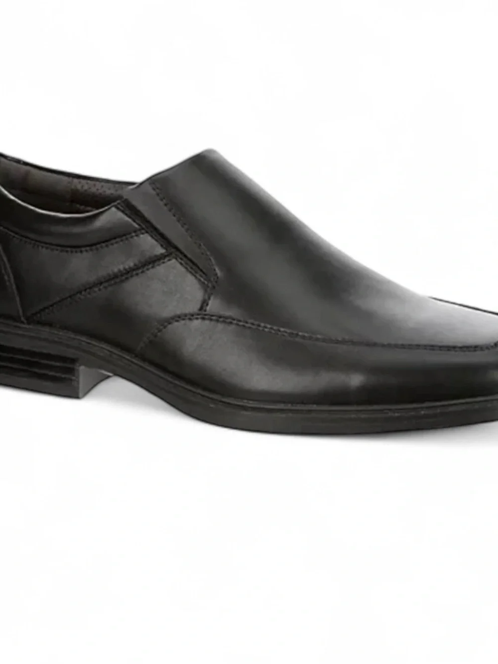 Borelli Trenton Black Slip On Dress Shoes 9M