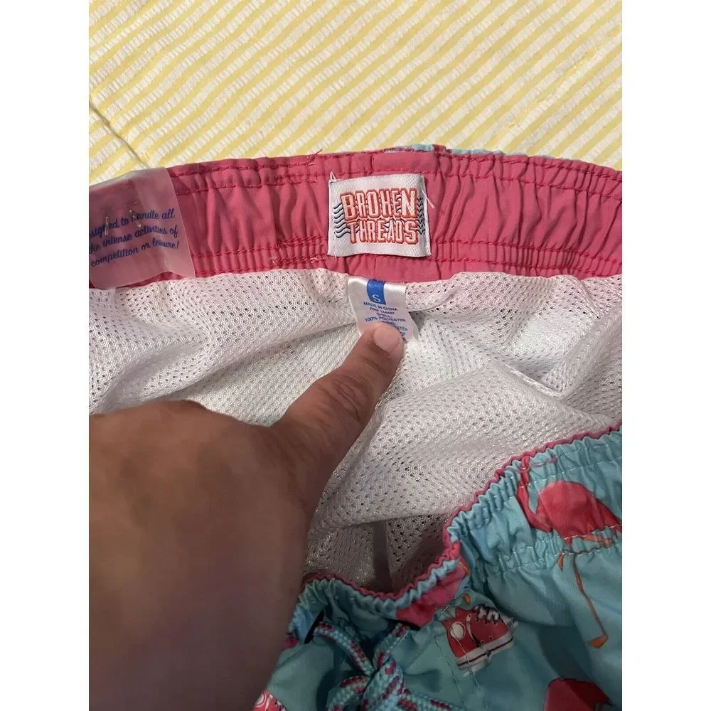 Flamingo Urban waistband these