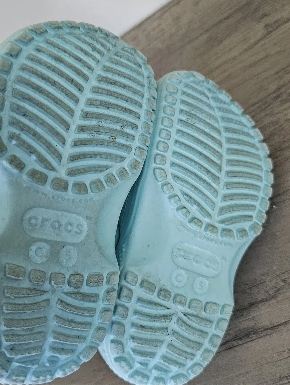 CROCS size c5