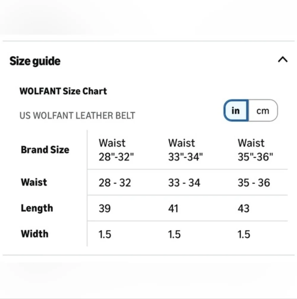 WOLFANT this men