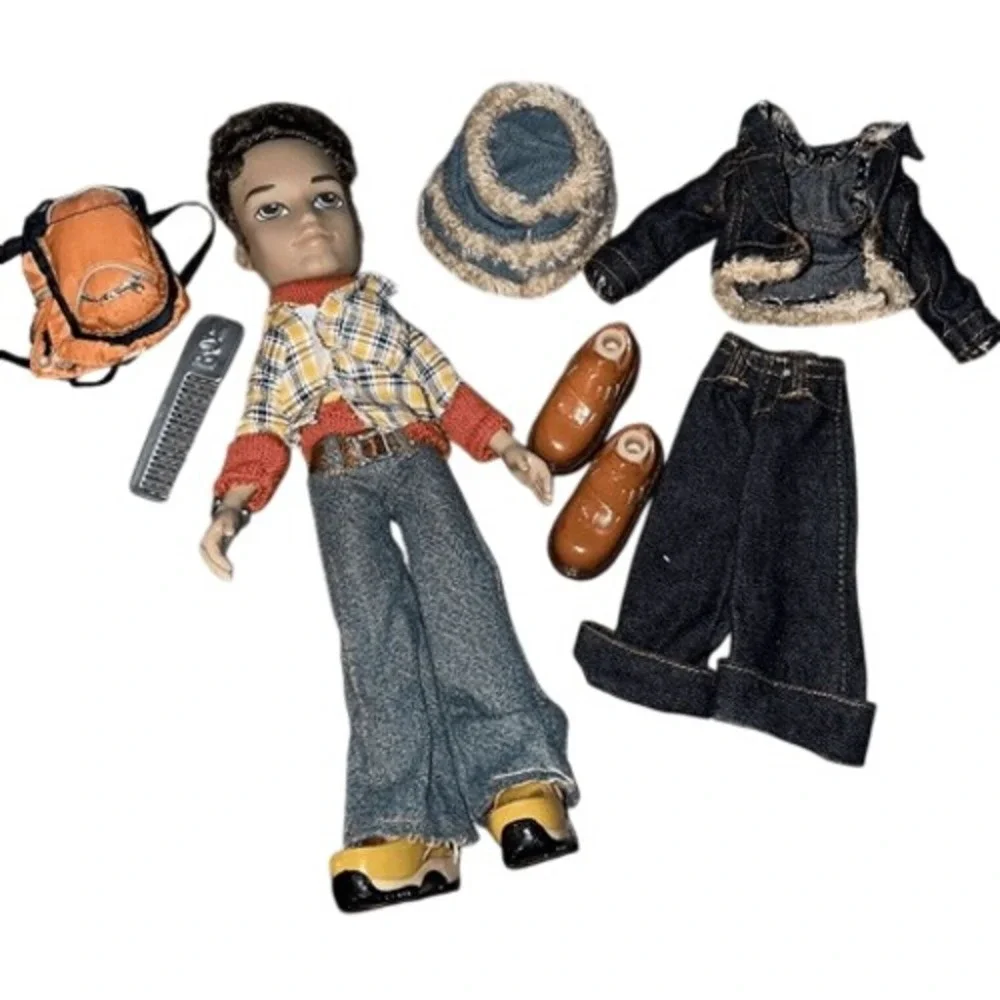 MGA Entertainment bratz boyz