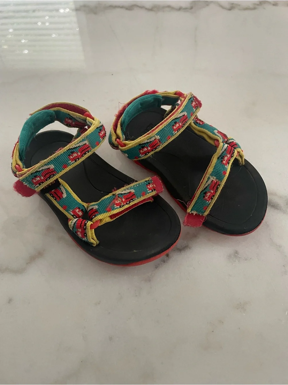 Teva kids sandals