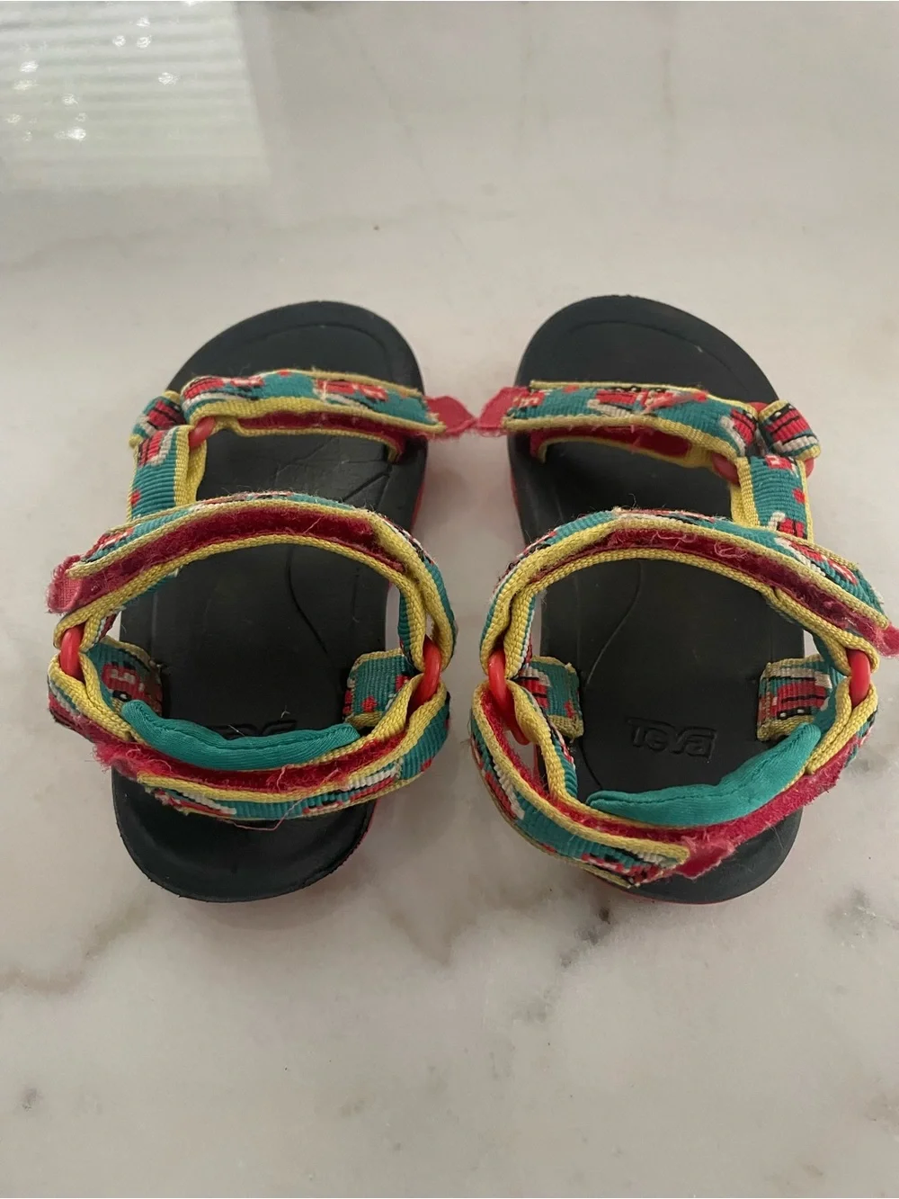 Teva kids sandals