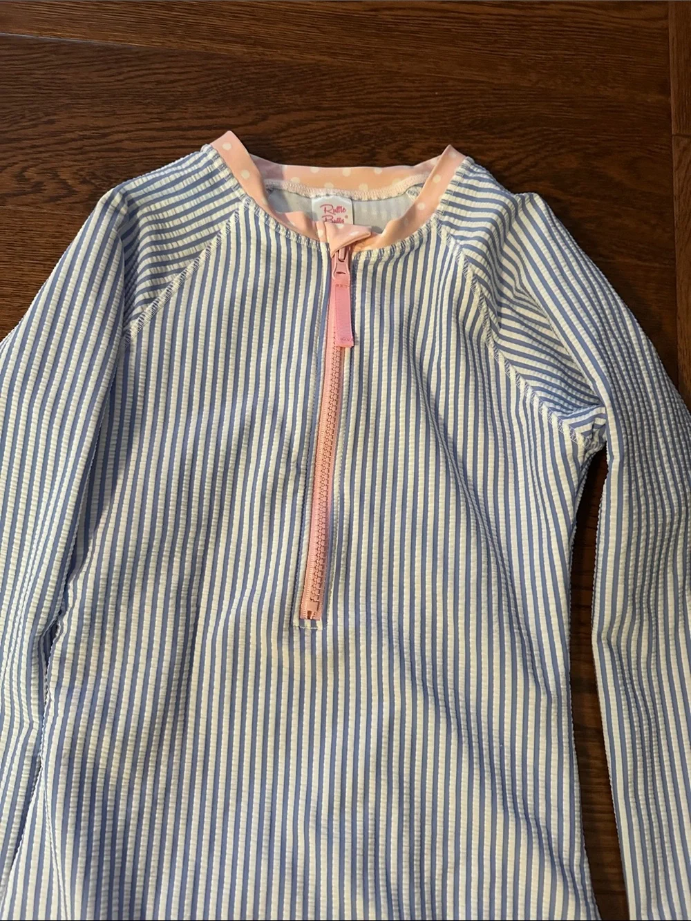Ruffle Butts long sleeve