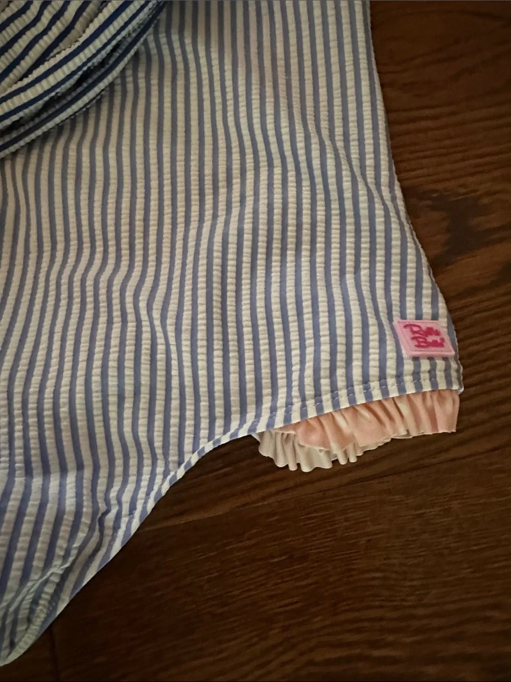 Ruffle Butts long sleeve