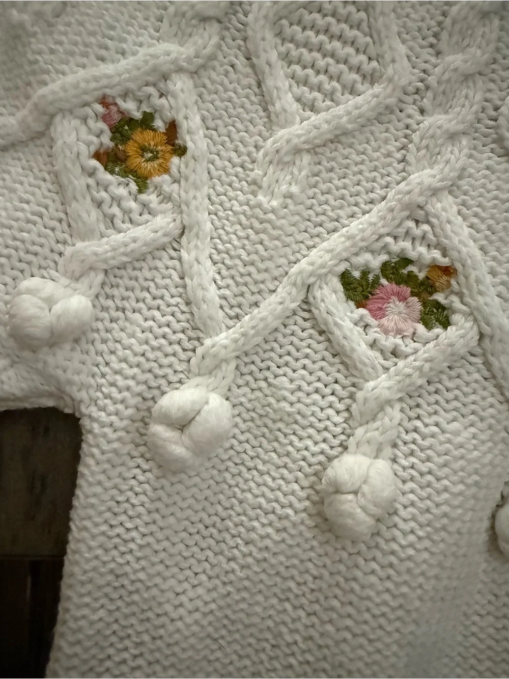 Gymboree aesthetic knitwear