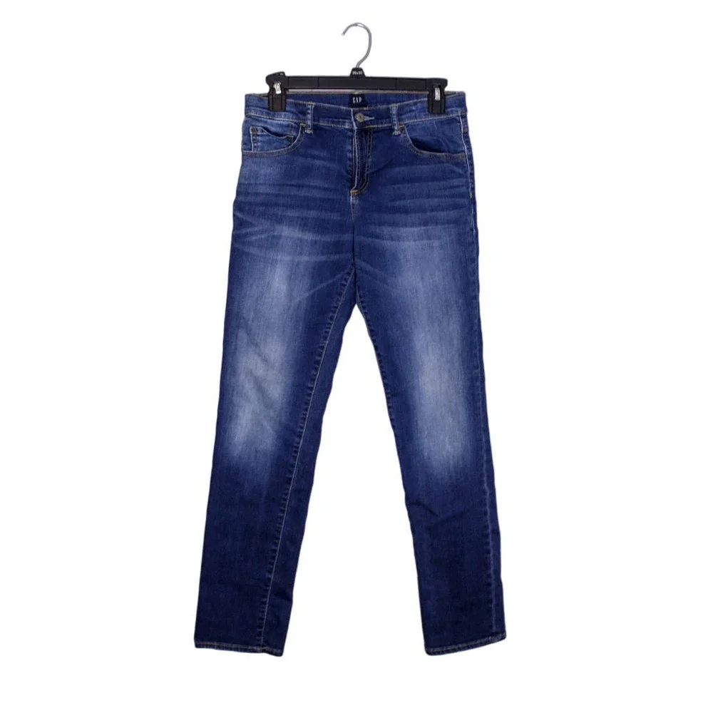 GAP Girls Jeans Stretch Slim Regular Size 18