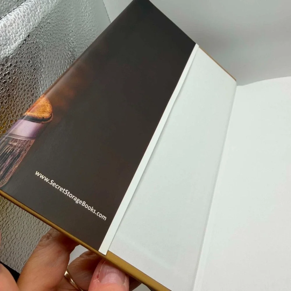 Secret Storage Books beer themed