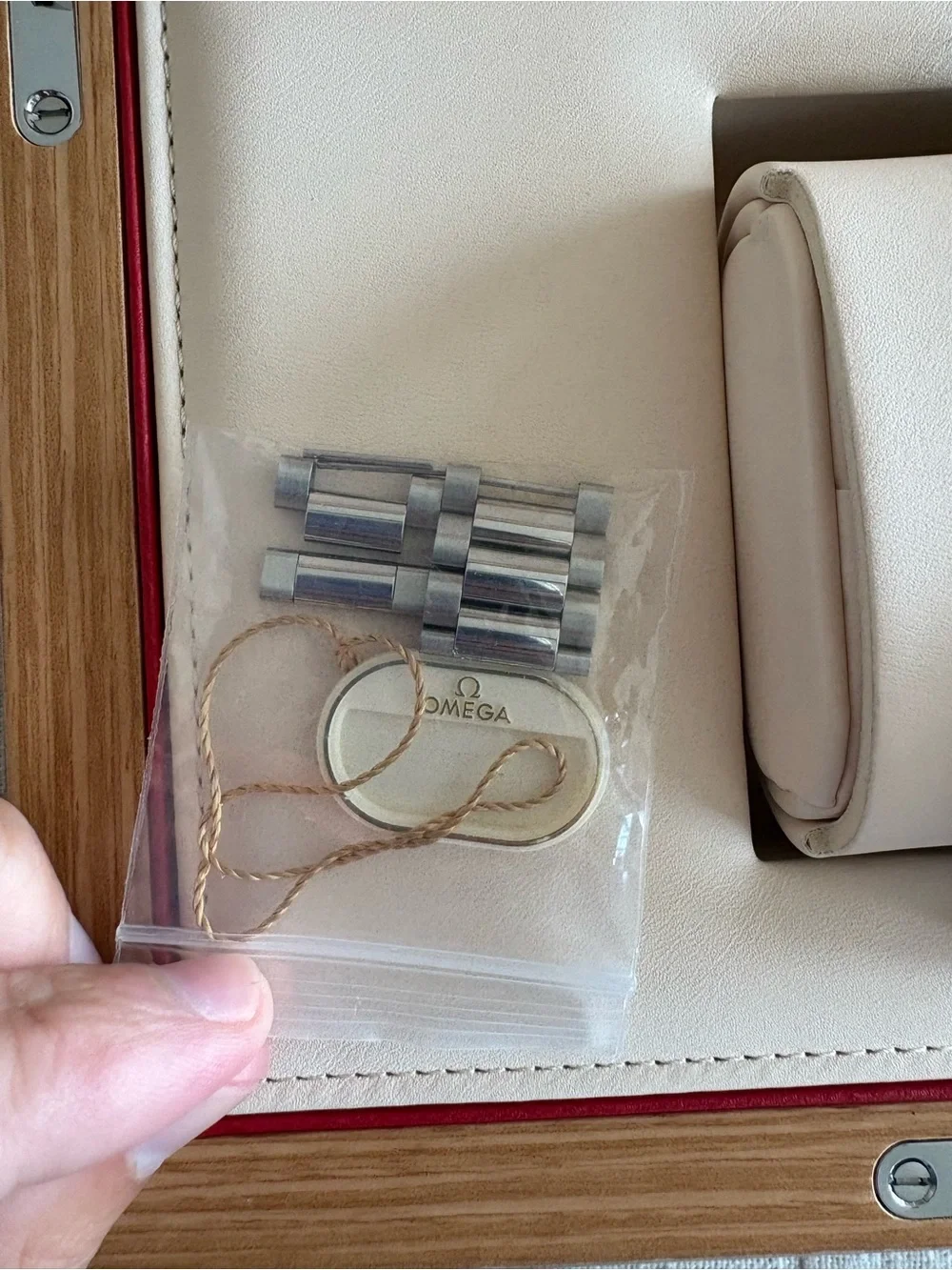 Omega 38 mm