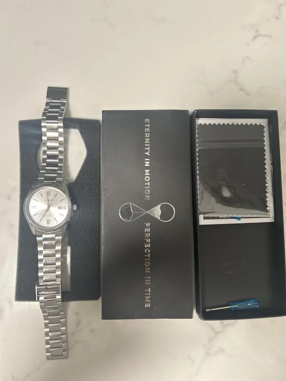 N/A analog mens