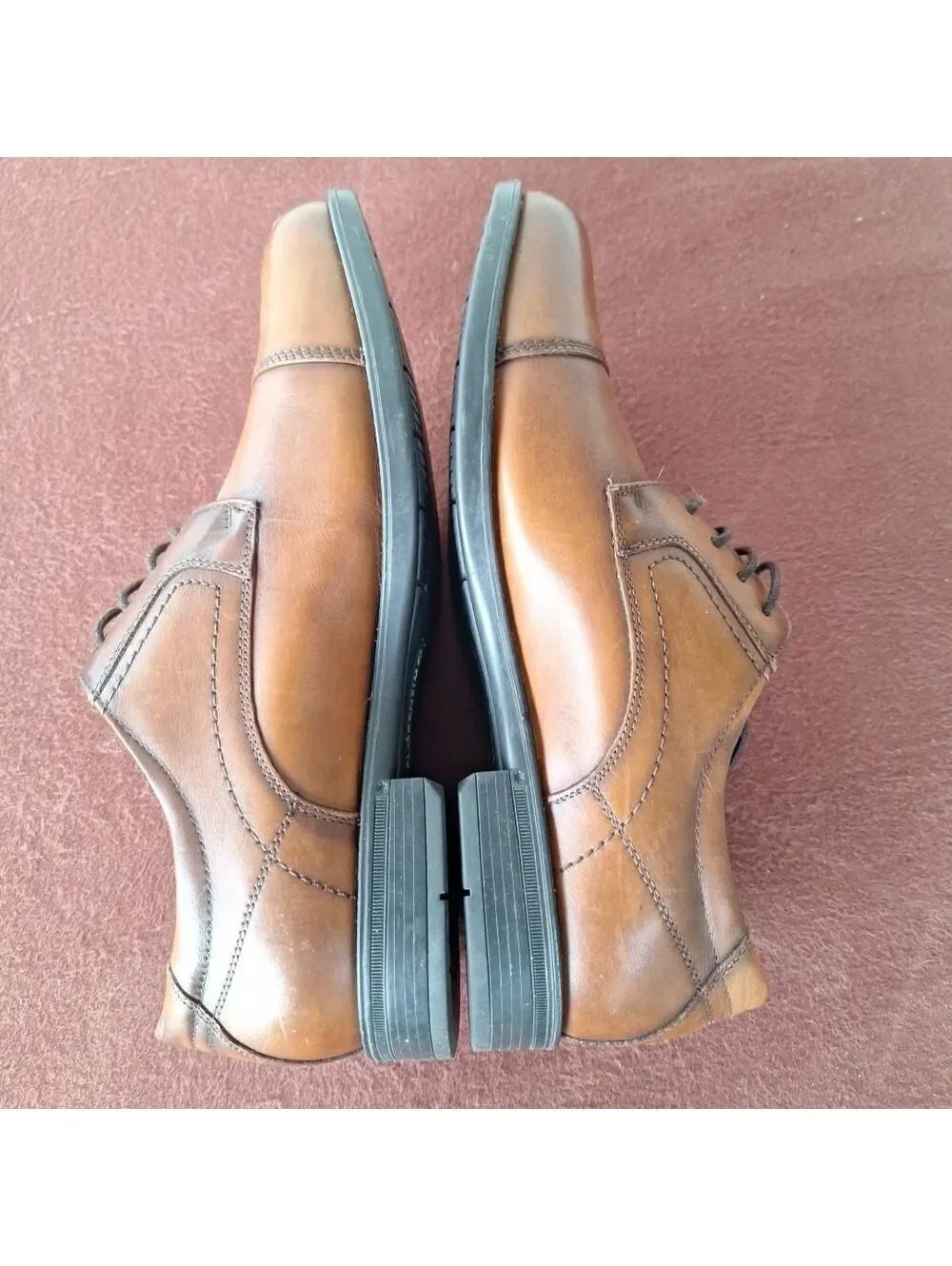 Florsheim derby shoes