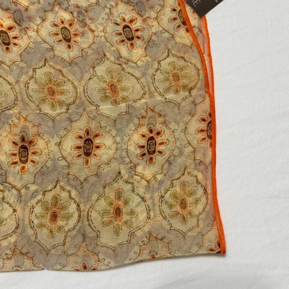 Echo woman silk