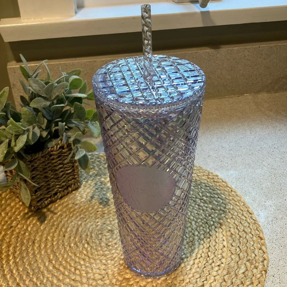 Starbucks iridescent jewel