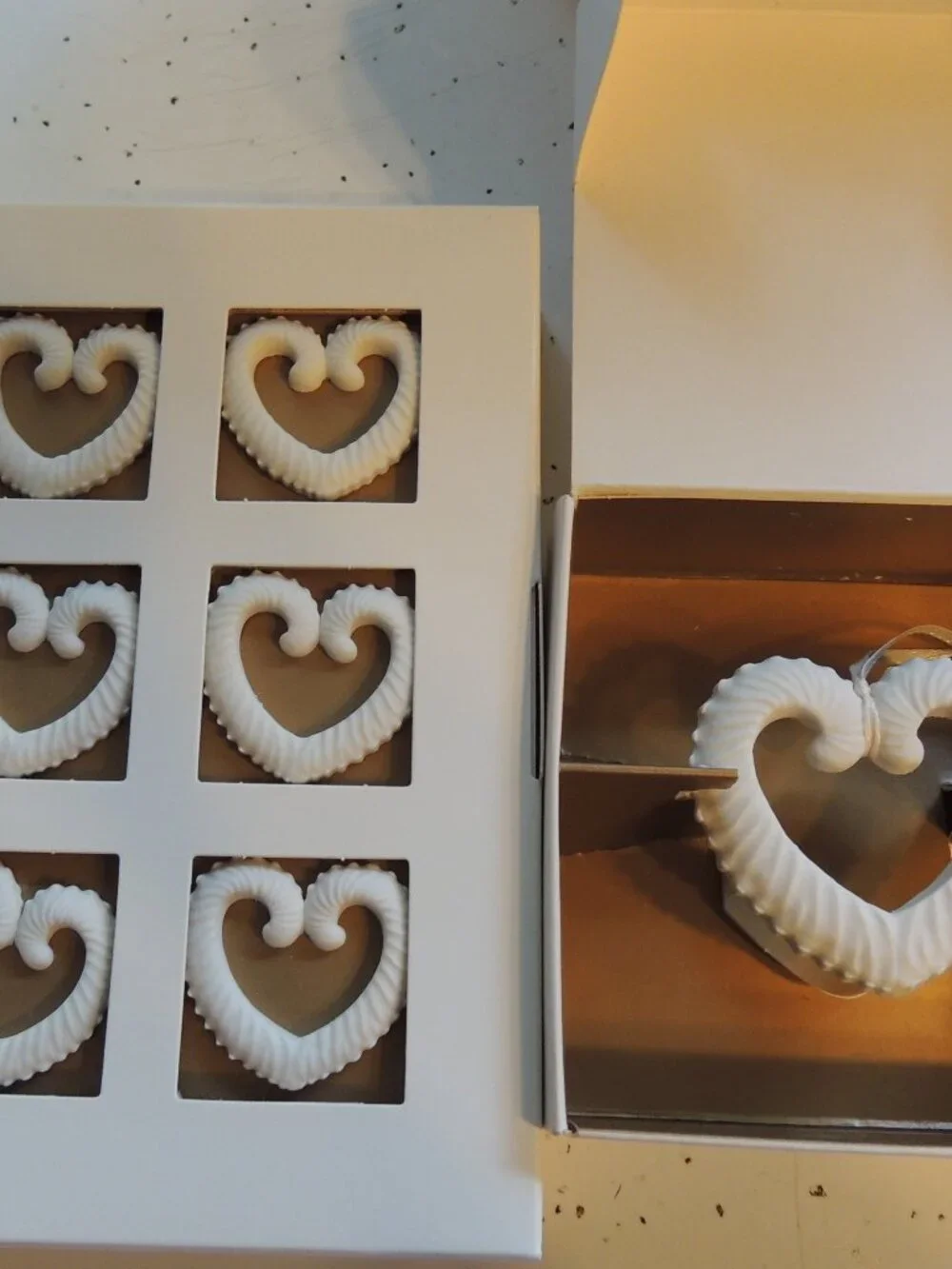 Margaret Furlong Token of my Love and love tokens