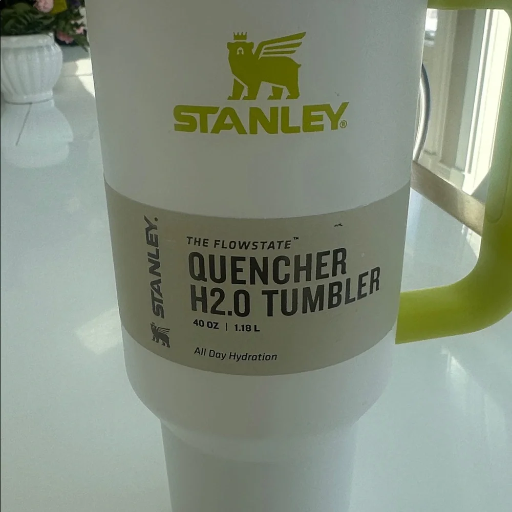 Stanley quencher h2