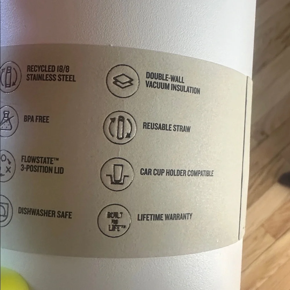 Stanley quencher h2