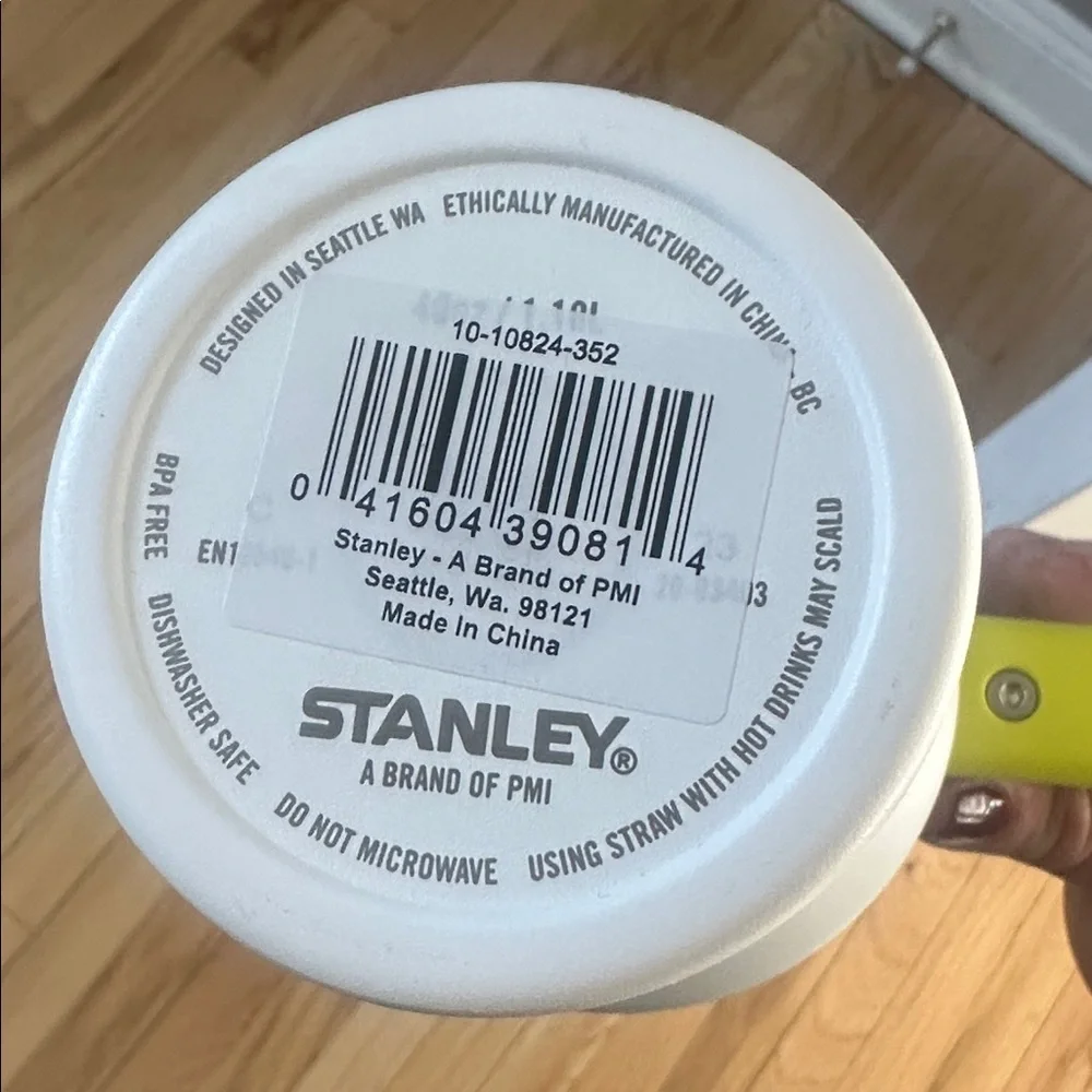 Stanley quencher h2