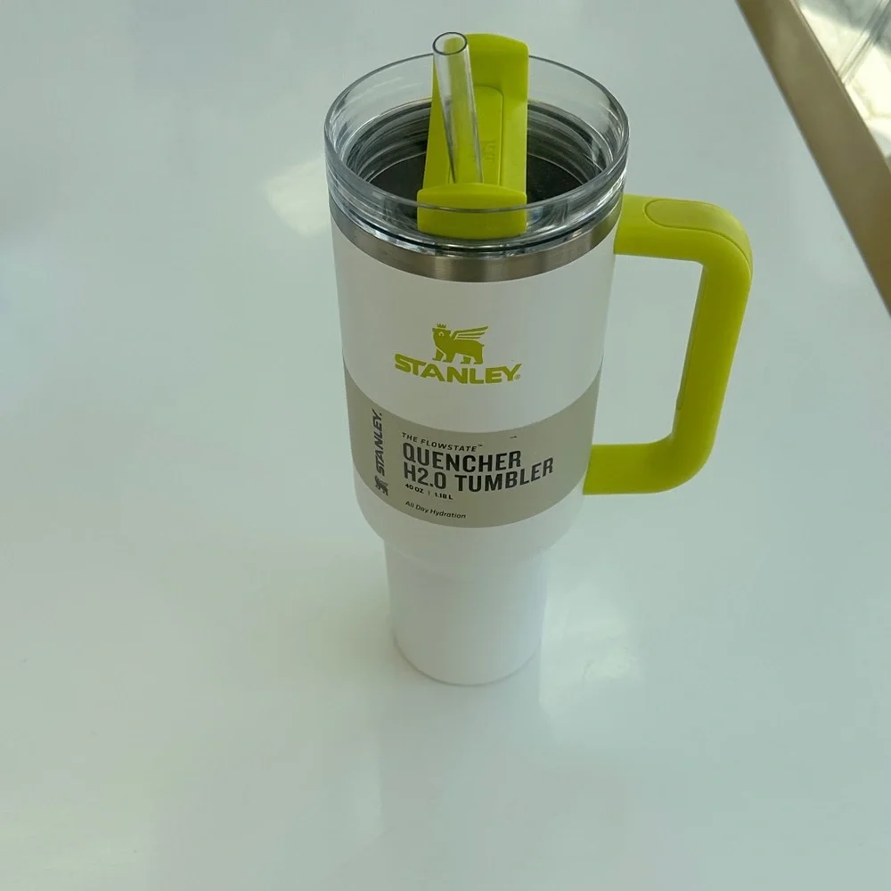 Stanley quencher h2