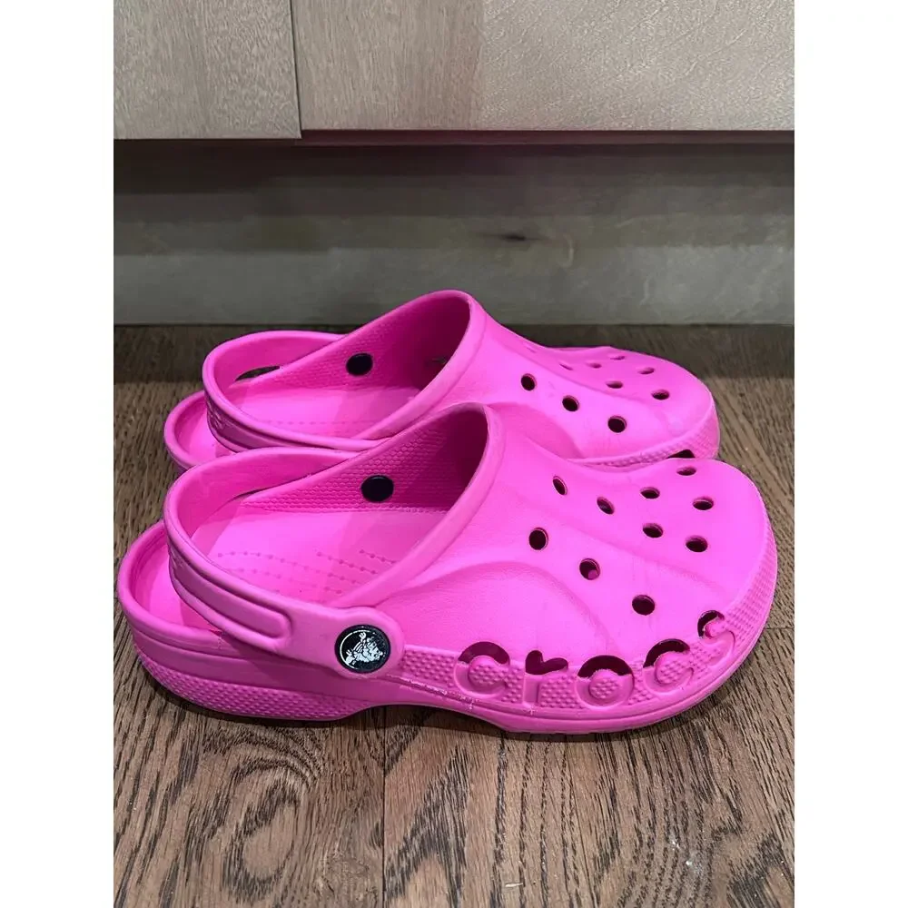 CROCS ventilation color j2