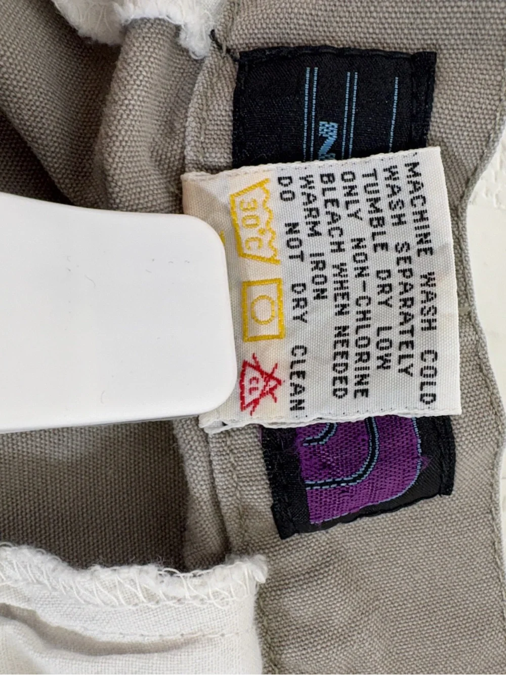 The North Face casual straight