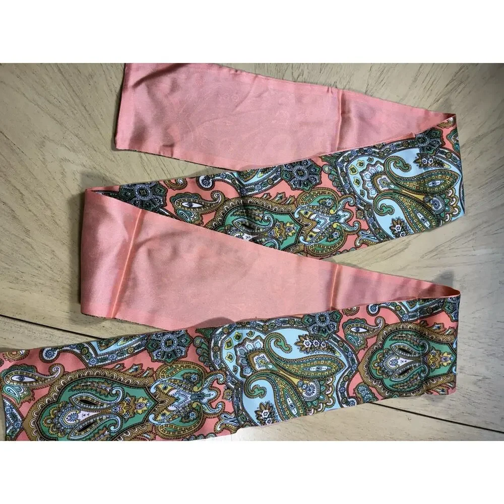 Talbots looking paisley their