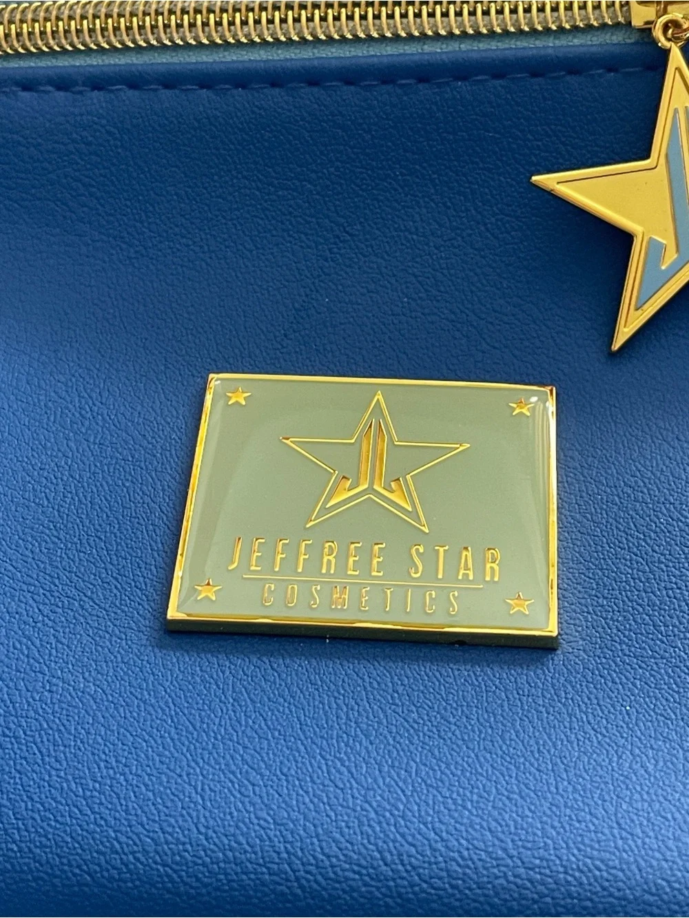 Jeffree Star structured jeffree