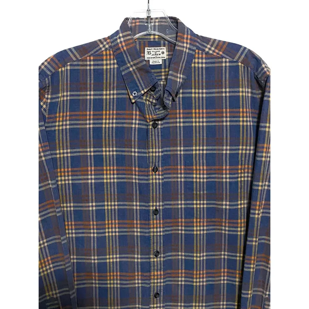 J. Crew vintage crew