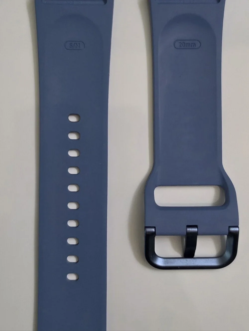 Samsung stylish blue secure