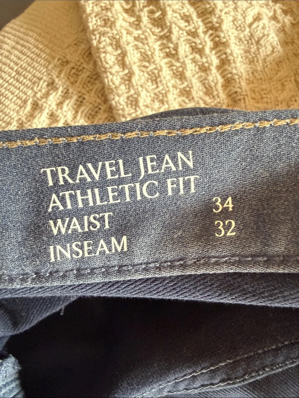 Banana Republic slim straight
