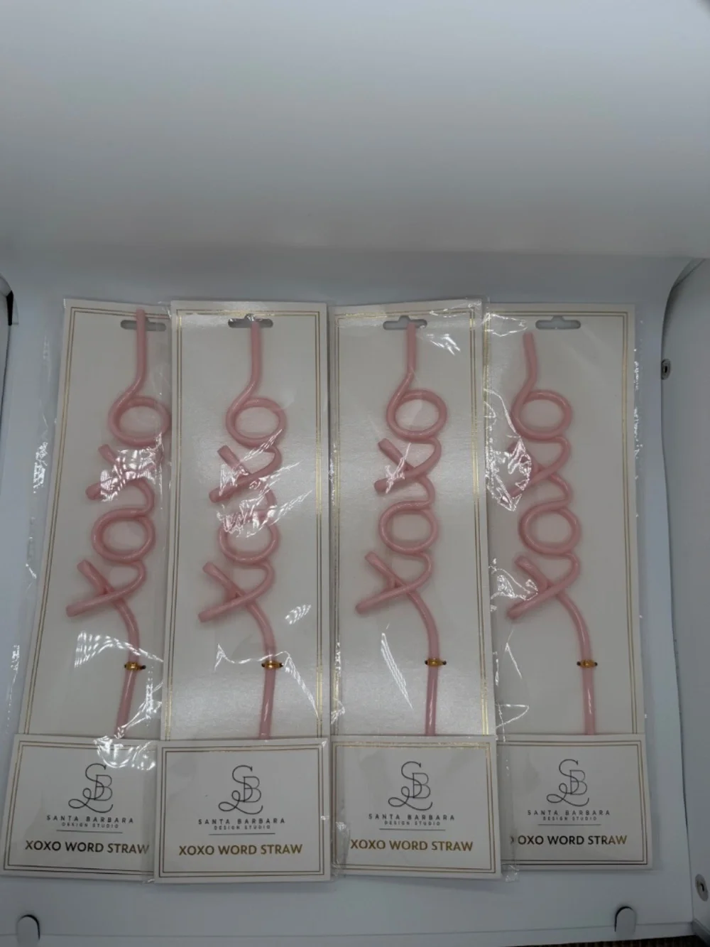 Santa Barbara Design Studio packaging have