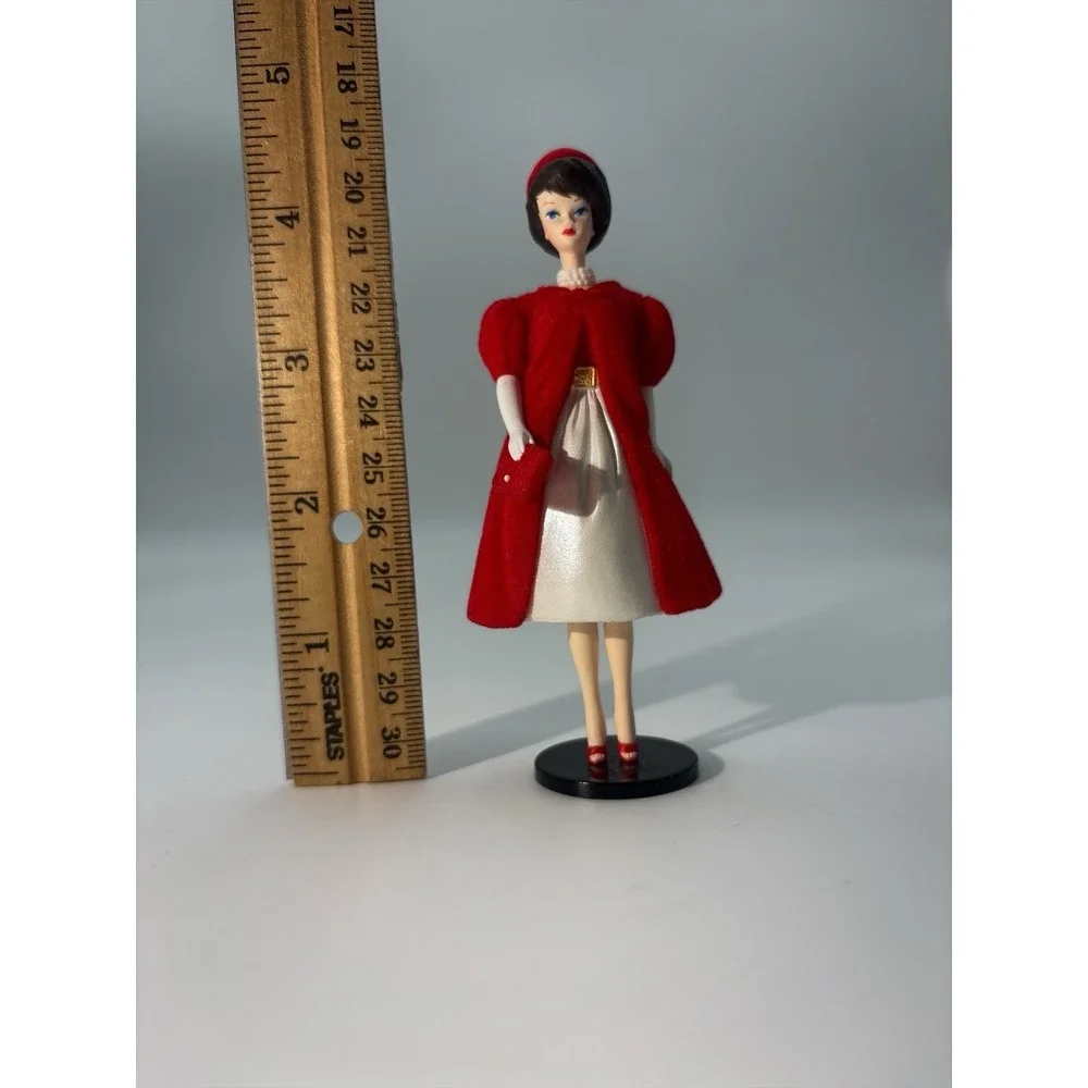 Hallmark vintage barbie