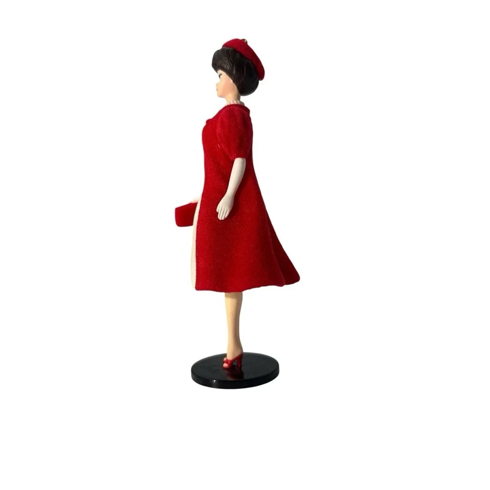Hallmark vintage barbie