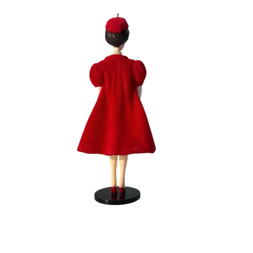 Hallmark vintage barbie