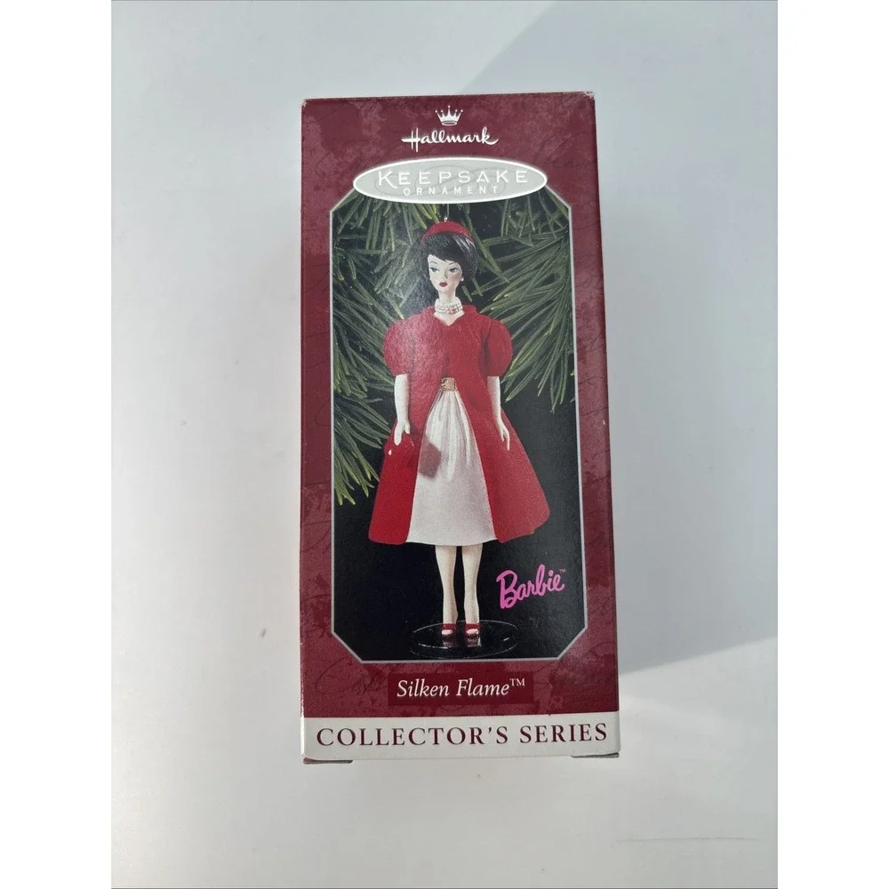 Hallmark vintage barbie