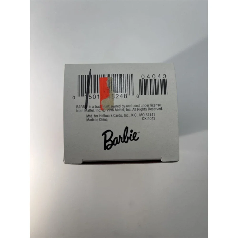 Hallmark vintage barbie