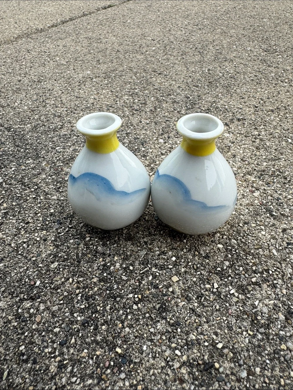 Japanese hand painted