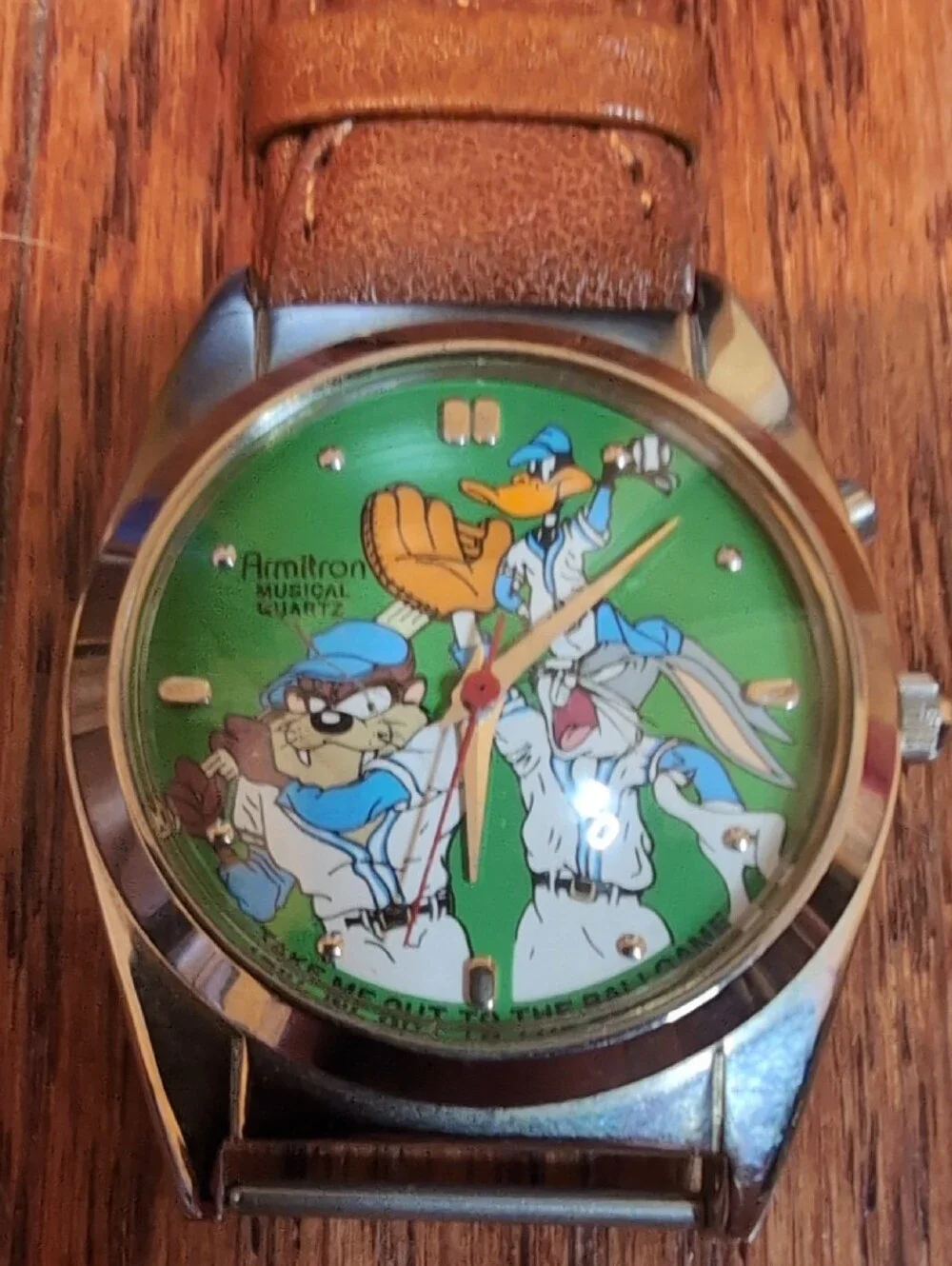 Armitron vintage pre
