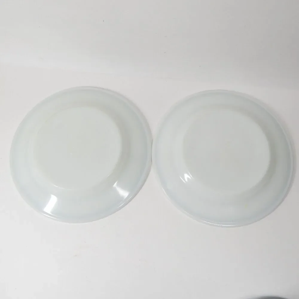 Pyrex pair vintage