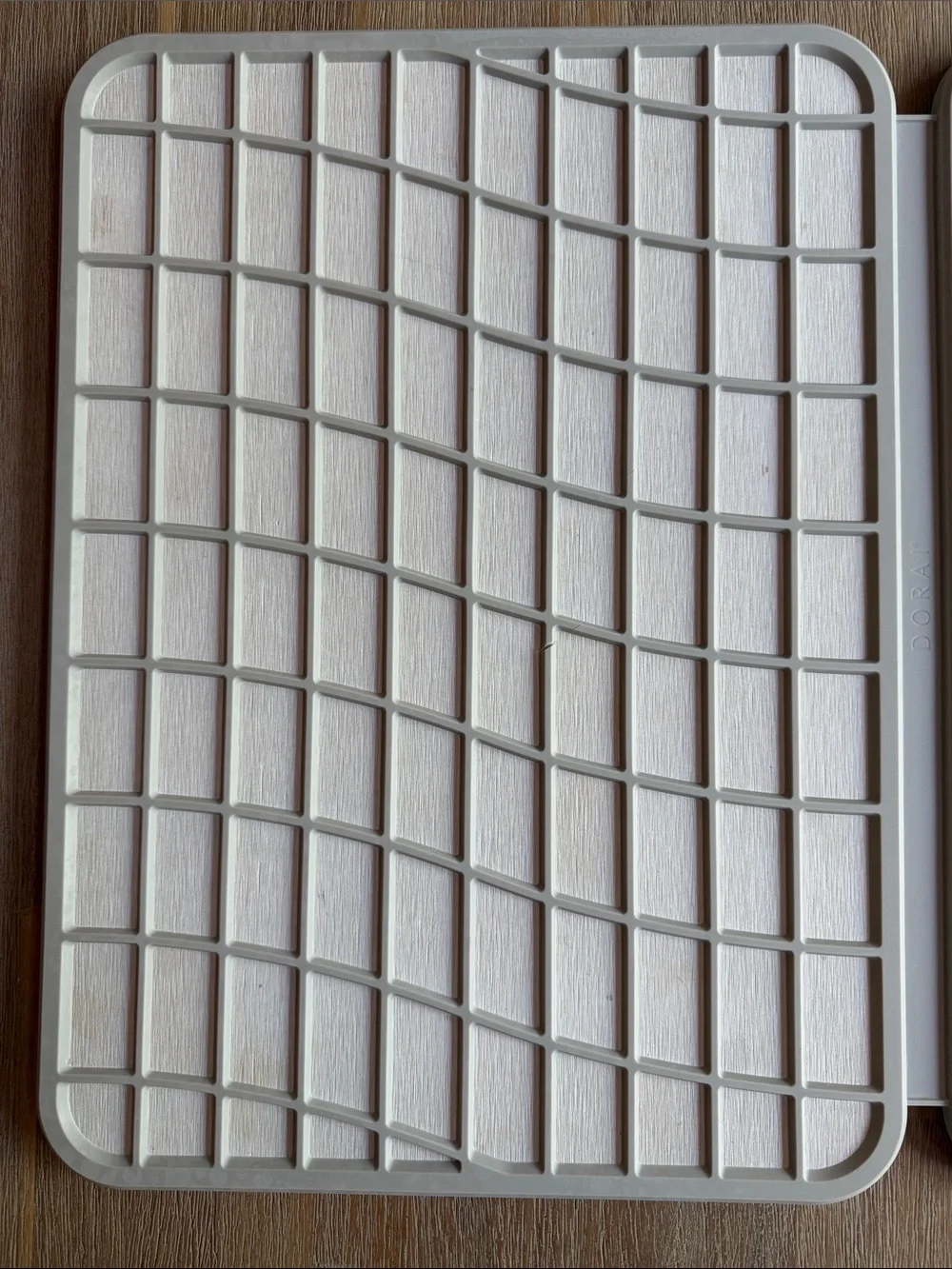 Dorai minimal discoloration