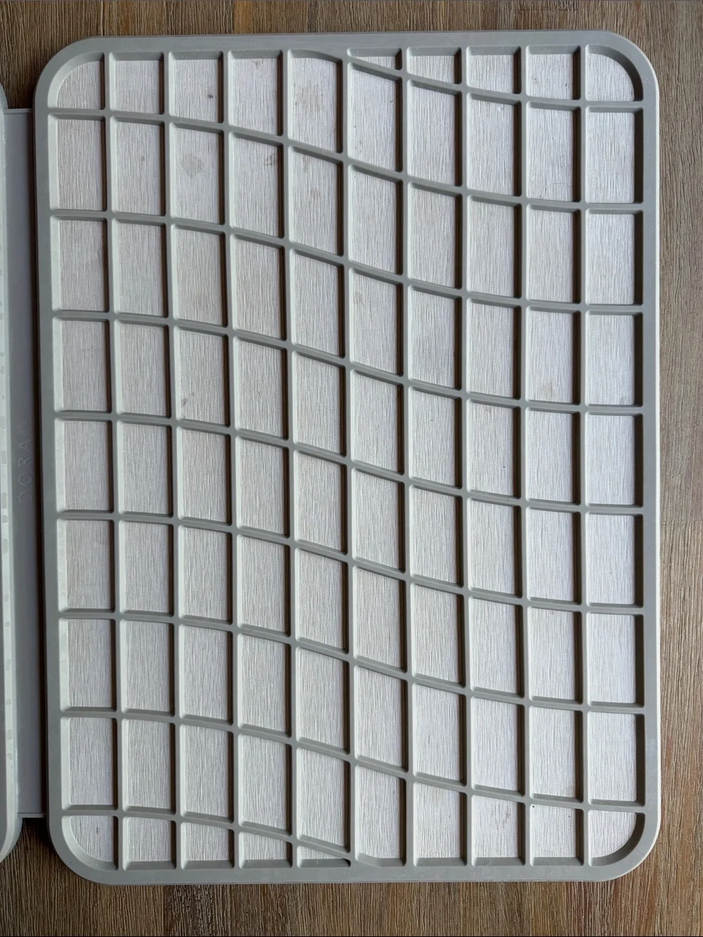 Dorai minimal discoloration
