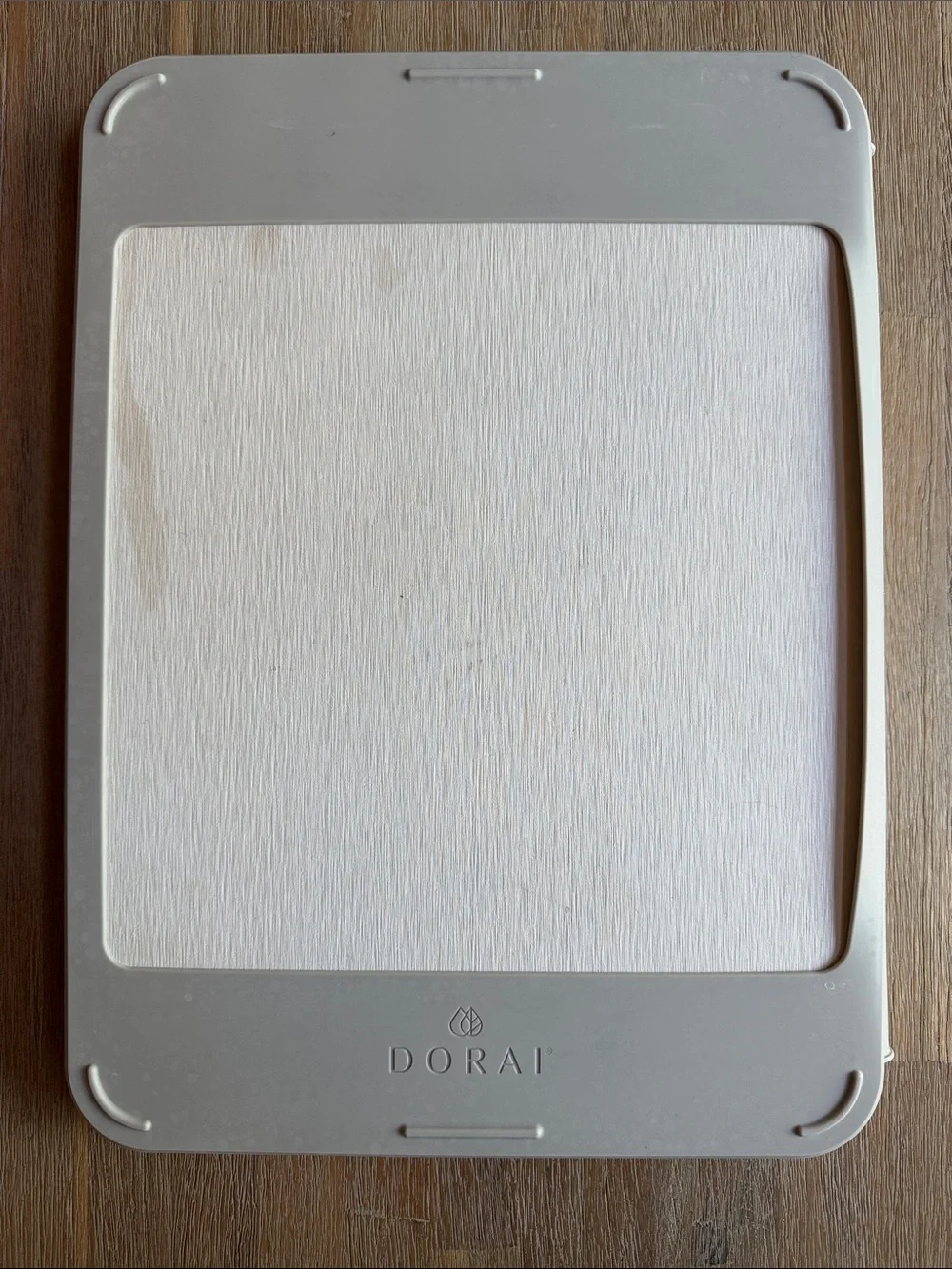 Dorai minimal discoloration